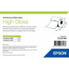 High Gloss Label - Continuous