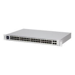 UBIQUITI USW-PRO-48 - UniFi Switch PRO 48 managed | APLIUM