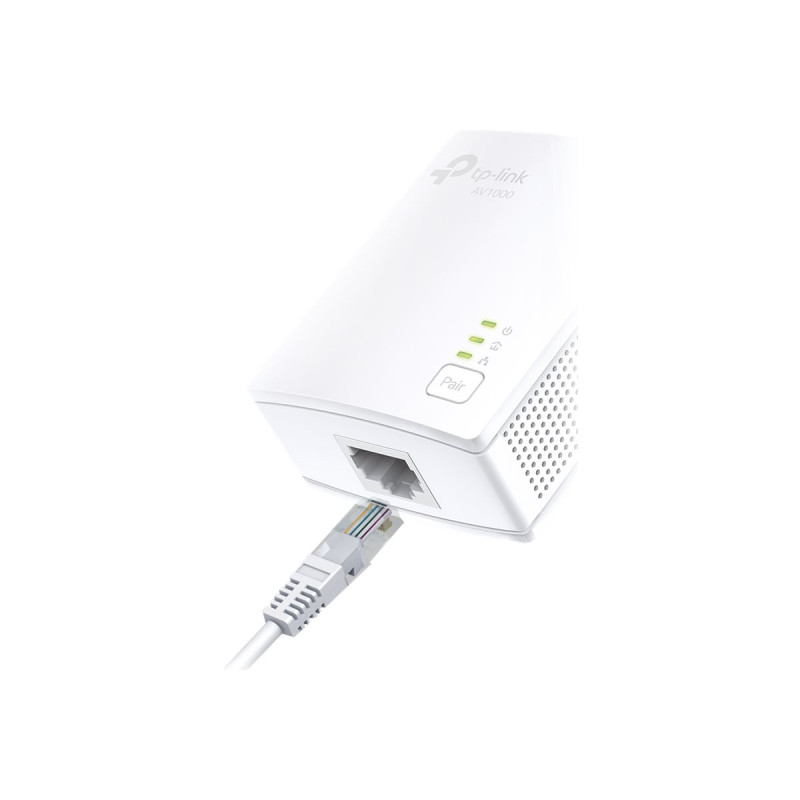 TP-Link TL-PA7017 KIT adaptador de red PowerLine 1000 Mbit/s | APLIUM