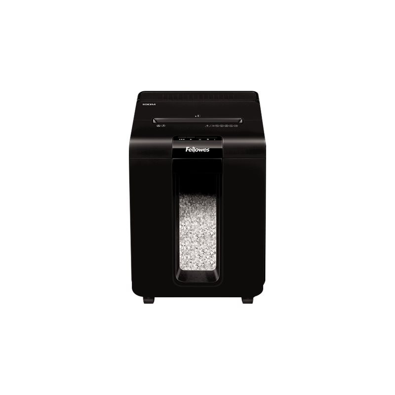 Destructora Fellowes AutoMax 100M/ Microcorte de 4 x 10mm/ N | APLIUM