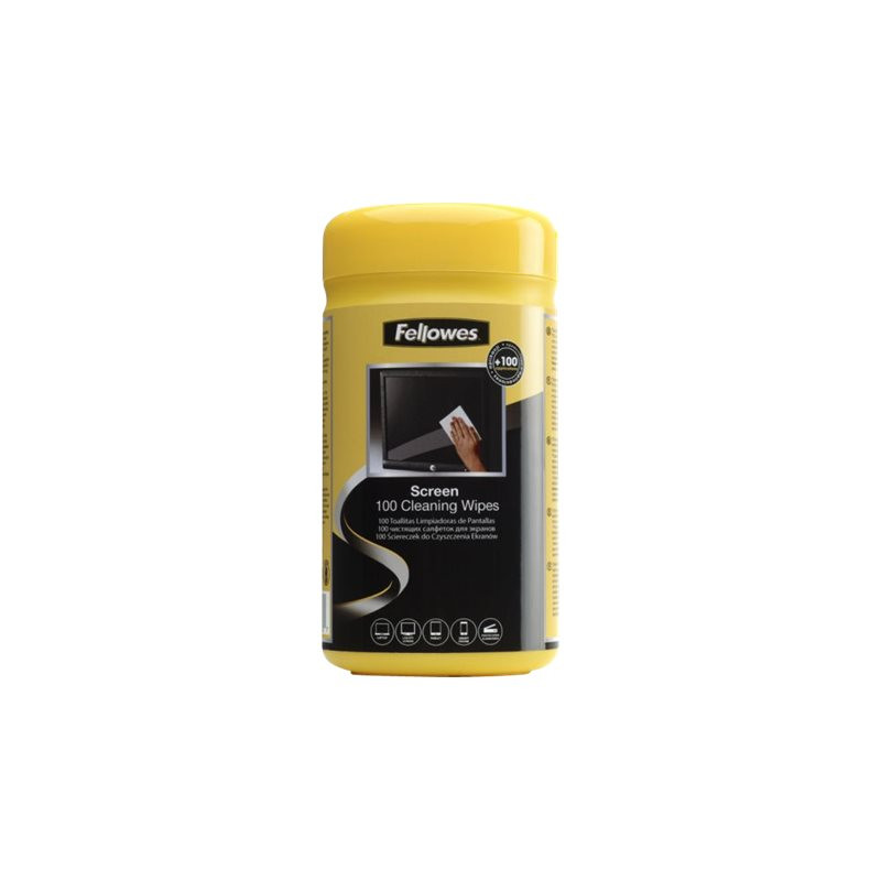 Fellowes 9970330 kit de limpieza para computadora Portátil T | APLIUM