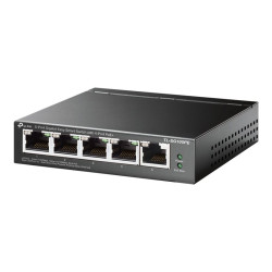 Switch TP-Link TL-SG105PE 5 Puertos/ RJ-45 10/100/1000 PoE | APLIUM