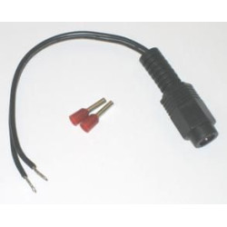 POWER JACK - gt/ TERMINAL