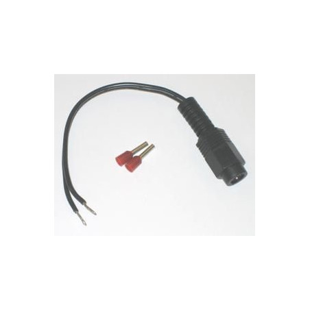 POWER JACK - gt/ TERMINAL
