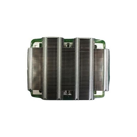 Heat sink for PowerEdge