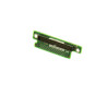 Multibay Media Backplane for