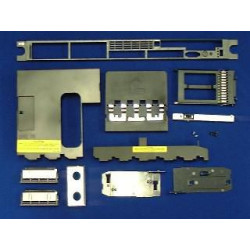 Plastic kit for HPE server