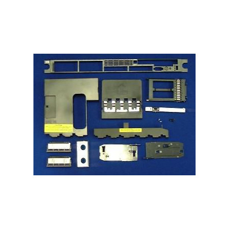 Plastic kit for HPE server