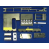 Plastic kit for HPE server