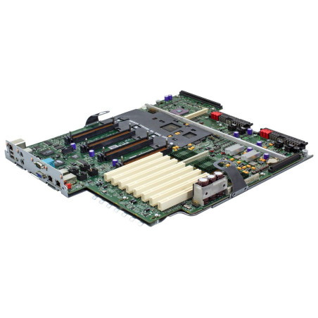 System I/O board assembly for