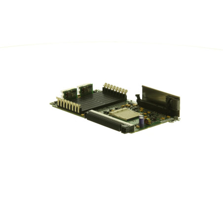 Processor memory board for