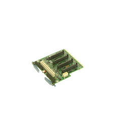 SCSI backplane board for