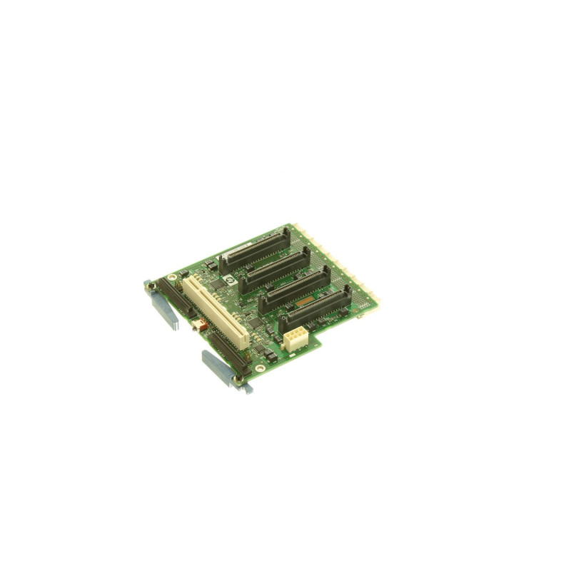 Backplane board