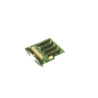 Backplane board