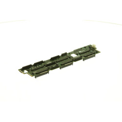SCSI backplane board for HP