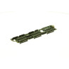 SCSI backplane board for HP