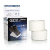 SLP-2RL White Label 28X89MM 130 LAB/ROLL | APLIUM