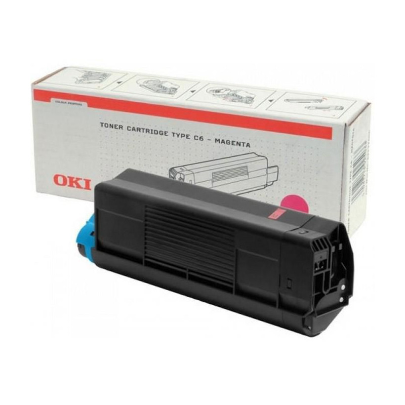 Toner Magenta