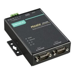 MODBUS GATEWAY, 2 PORT RS-232/
