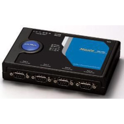 MODBUS GATEWAY, 4 PORT RS-232/