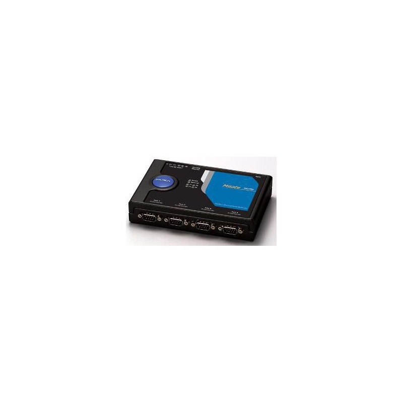 MODBUS GATEWAY, 4 PORT RS-232/