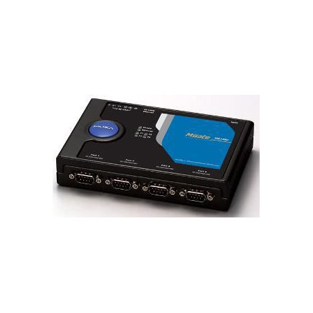 MODBUS GATEWAY, 4 PORT RS-232/