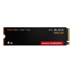 Black Sn8100 4 Tb M.2 Pci