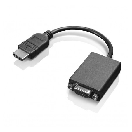 Lenovo HDMI to VGA Monitor Cable