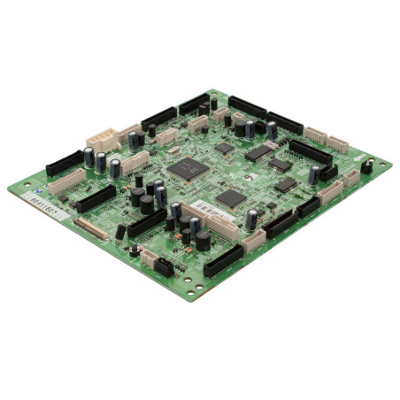 DC Controller PCB
