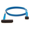 SAS to Mini 4m Cable