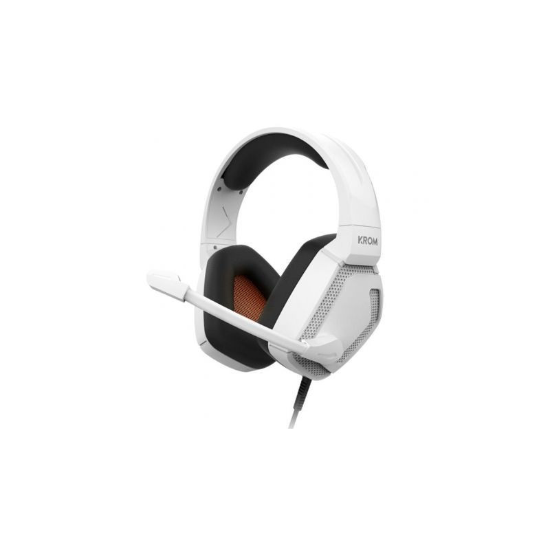 Auriculares Gaming con Micrófono Krom Kopa Pro/ Jack 3.5/ Bl | APLIUM