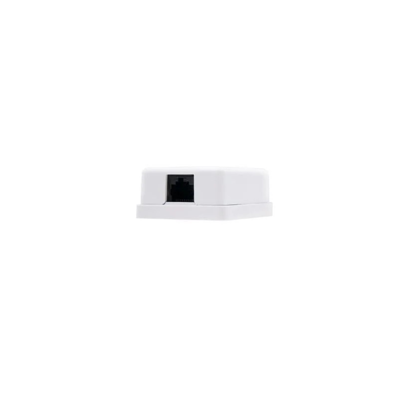 Roseta de Superficie Nanocable 10.21.1501/ Cat.6/ 1 Toma | APLIUM