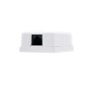 Roseta de Superficie Nanocable 10.21.1501/ Cat.6/ 1 Toma | APLIUM