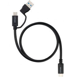 Cable USB 3.2 Tipo-C Nanocable 10.01.4802/ USB Tipo-C Macho/ | APLIUM