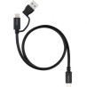Cable USB 3.2 Tipo-C Nanocable 10.01.4802/ USB Tipo-C Macho/ | APLIUM