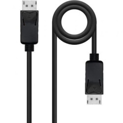 Cable DisplayPort Nanocable 10.15.2702/ DisplayPort Macho - | APLIUM