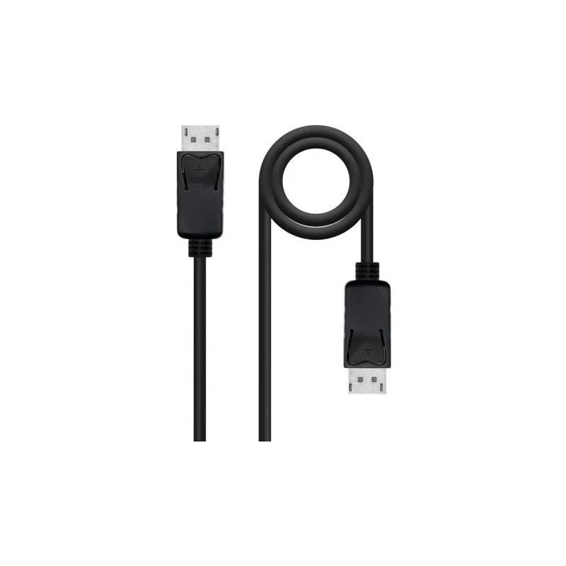 Cable DisplayPort Nanocable 10.15.2702/ DisplayPort Macho - | APLIUM