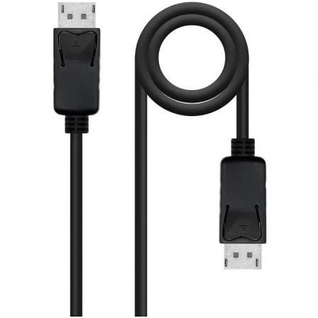 Cable DisplayPort Nanocable 10.15.2702/ DisplayPort Macho - | APLIUM