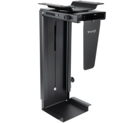 Soporte Bajo Mesa/de Pared TooQ TQMUD01 para PC/ hasta 10kg | APLIUM