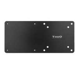 Soporte para miniPC VESA 100x100 TooQ TCCH0007-B/ hasta 3kg | APLIUM