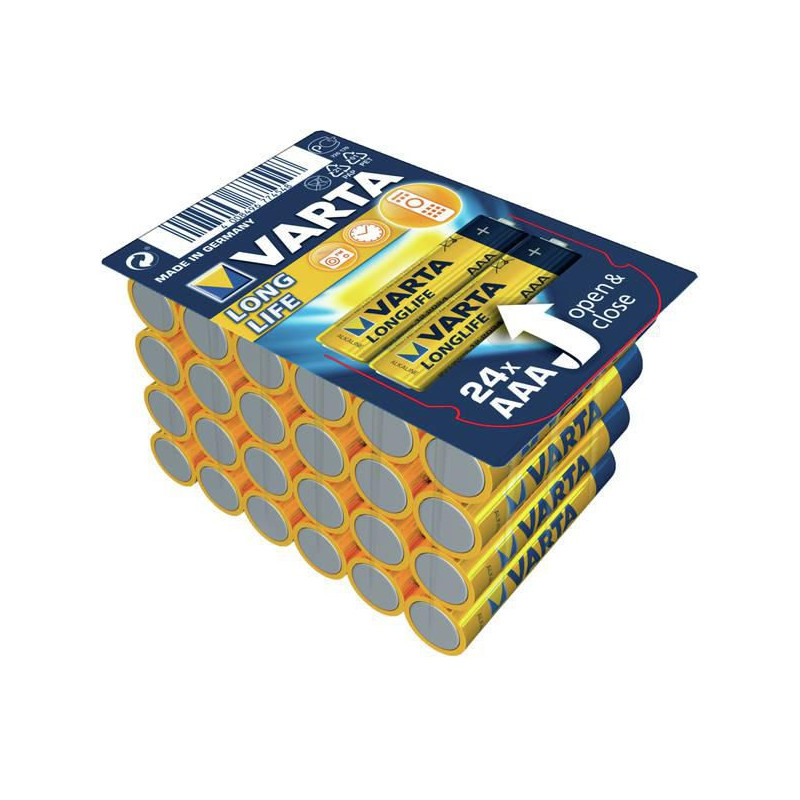 Battery LONGLIFE DE AAA