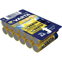 Batterie LONGLIFE DE AA LR6