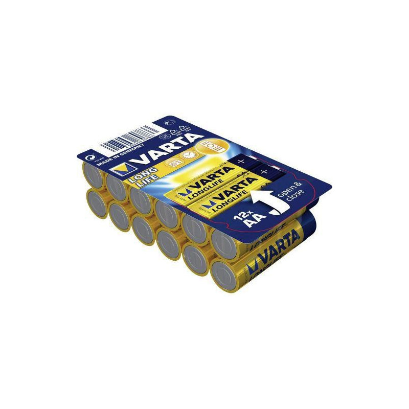 Batterie LONGLIFE DE AA LR6