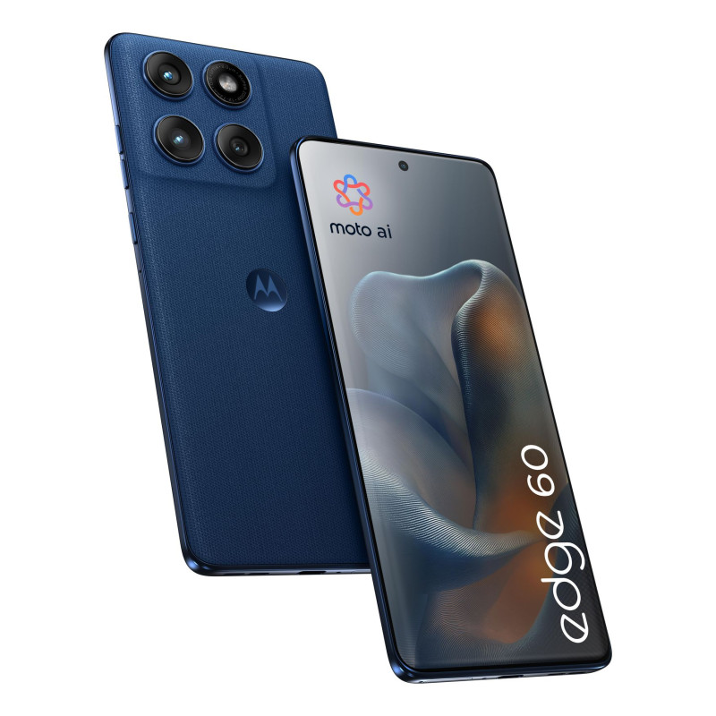 Moto Edge 60 Gibraltar Sea blue 12+512 | APLIUM