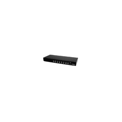 8 Port 1U Rackmount DVI USB KVM Switch