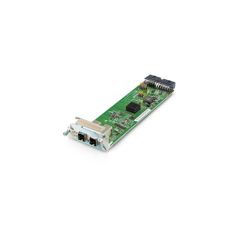 2920 2-Port Stacking Module