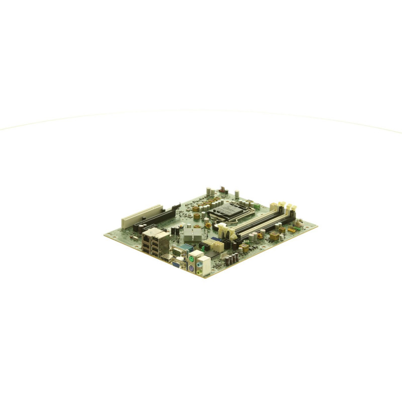 System board, includes TPM