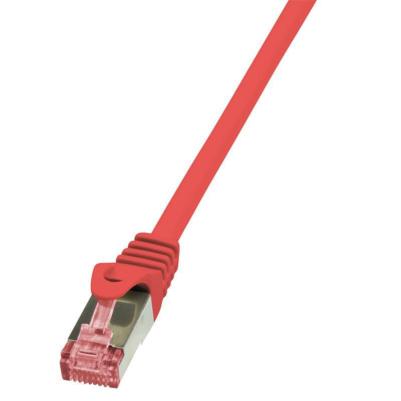 Patch Cable Cat.6 S/FTP red | APLIUM