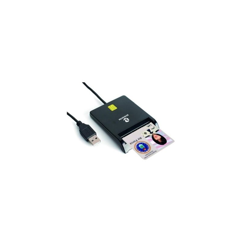 Barcitronic - Lector de tarjetas inteligentes - USB-A | APLIUM