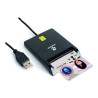 Barcitronic - Lector de tarjetas inteligentes - USB-A | APLIUM
